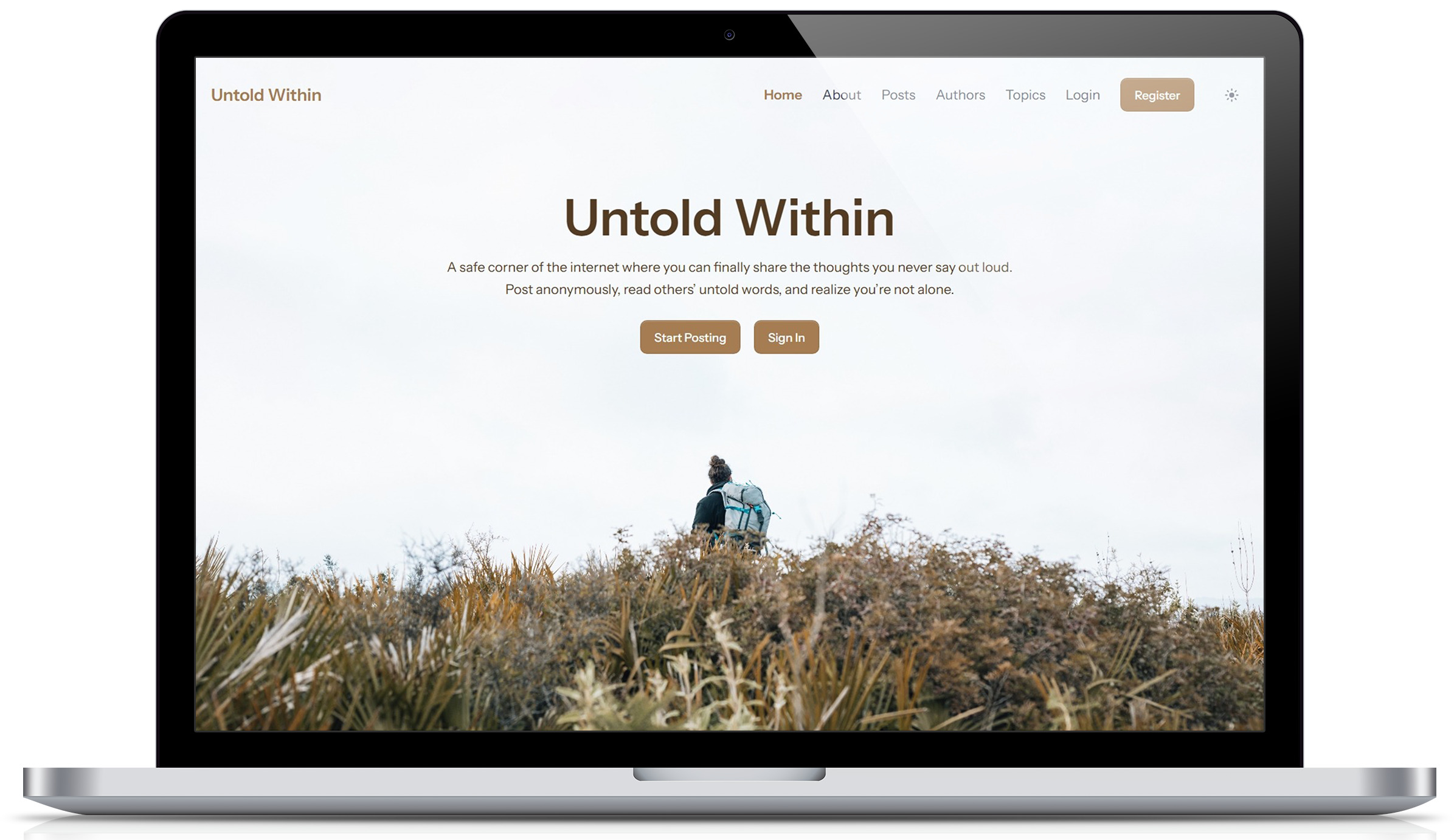 Untold Within Overview