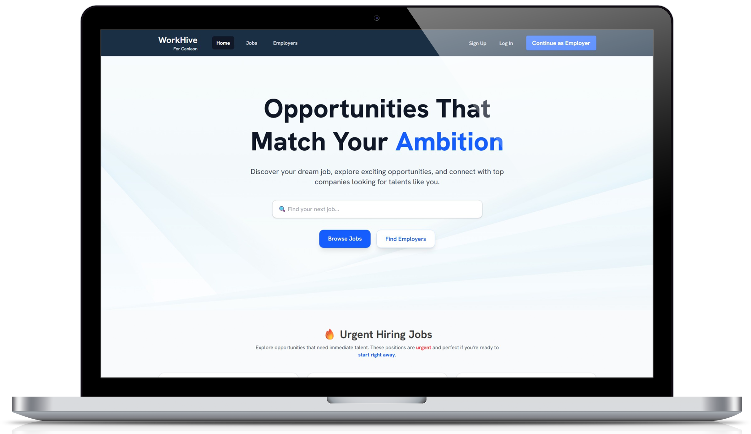 WorkHive Overview